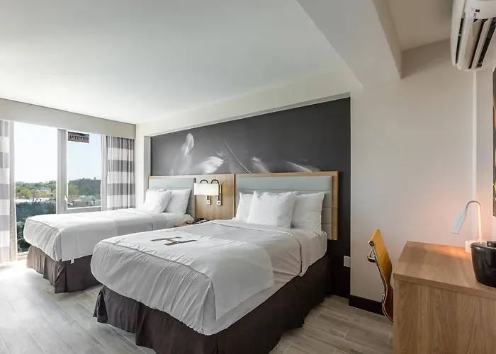Hotel Ninety Five - Jfk Airport